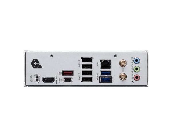 MSI MB Sc AM5 PRO B840M-P WIFI6E,  AMD B840,  4xDDR5,  1xHDMI,  WI-FI,  mATX4