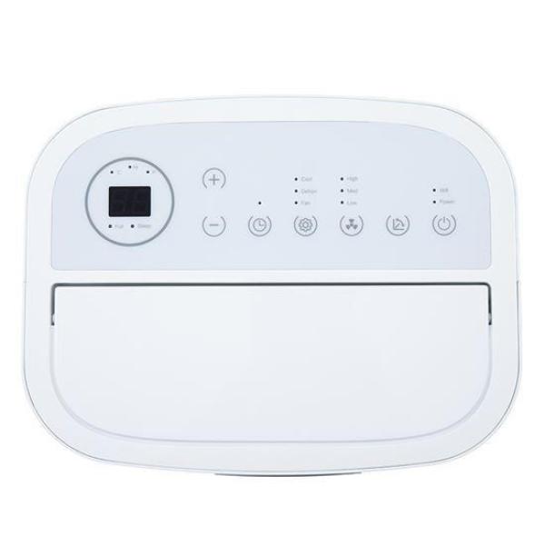 Solight mobilní klimatizace 12000 BTU, smart WiFi, chlazení, odvlhčování, ventilátor6