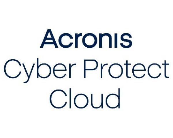 Acronis Cyber Protect Cloud - Virtual Machines per VM per month