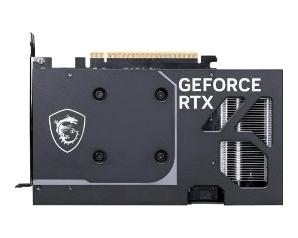 MSI VGA NVIDIA GeForce RTX 5060 8G VENTUS 2X OC,  RTX 5060,  8GB GDDR7,  3xDP,  1xHDMI3