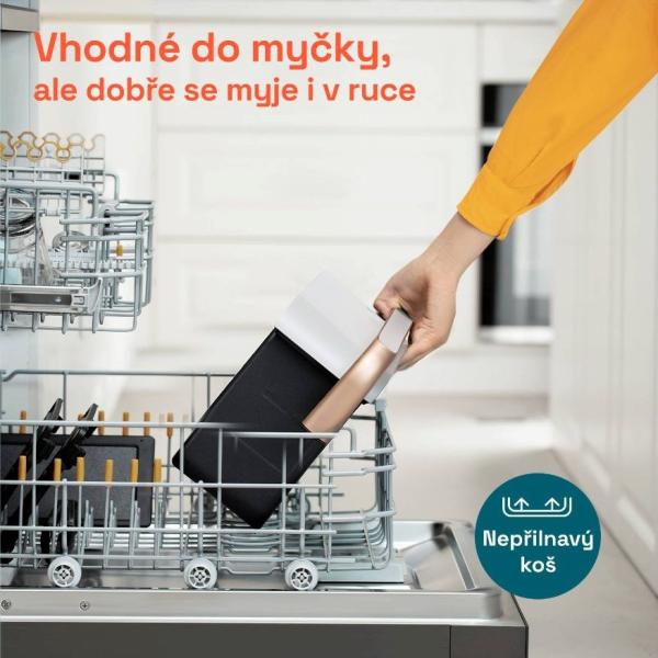 Cosori TF101S Dual blaze TwinFry 10l hozkovzdušná fritéza - bílá10