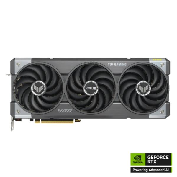 ASUS VGA NVIDIA GeForce RTX 5070 Ti TUF GAMING 16GB OC,  16GB GDDR7,  3xDP,  2xHDMI1