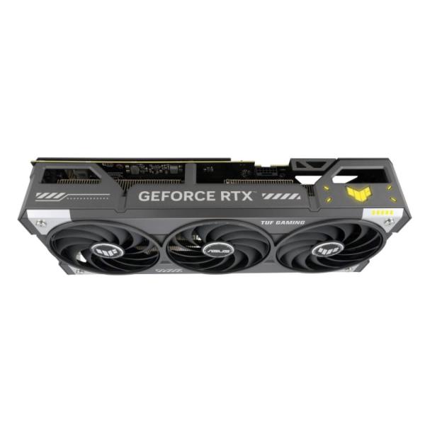 ASUS VGA NVIDIA GeForce RTX 5070 Ti TUF GAMING 16GB OC,  16GB GDDR7,  3xDP,  2xHDMI4
