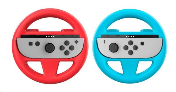 Nacon Dvojice volantů pro NS2 SWITCHNEWDUALWHEEL1