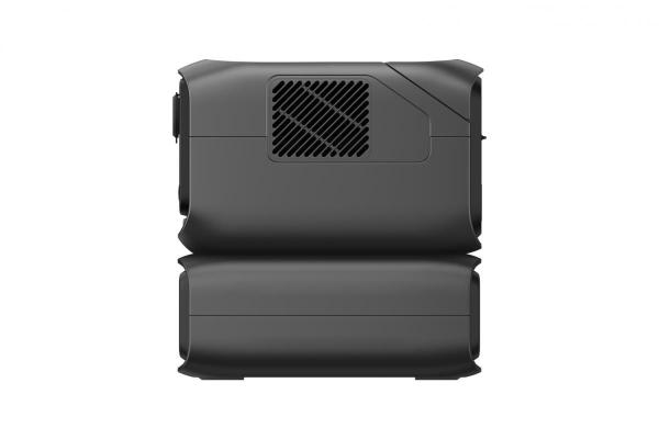EcoFlow RIVER 3 Max bateriová stanice, kapacita 572 Wh, výkon až 600 W, LiFePO41