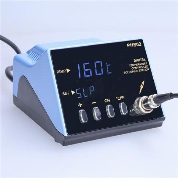 Solight digitální pájeci stanice 70 W4