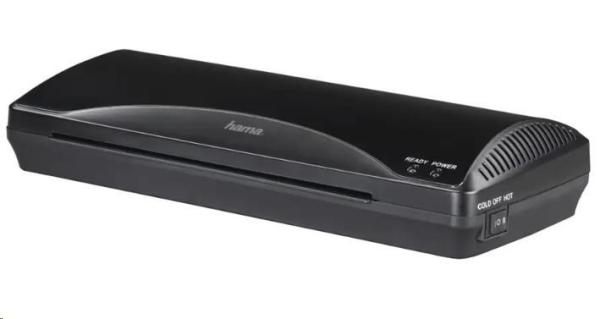 <p>Hama Home&amp;Office, laminátor DIN A3, laminovanie za studena aj horúca< p>