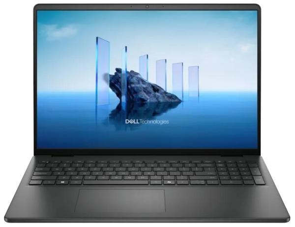 DELL NTB 16 DC16250/ C7-150U/ 16GB/ 1TSSD/ 16" FHD+ / Integrated/ FgrPr/ 3 Cell/ 65W/ WLAN/ Backlit Kb/ W11 Pro/ 3Y PS NBD4