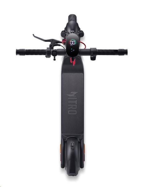 ACER elektrická koloběžka Nitro ES 4 Select (NESO34), 36V/ 400W, 23Nm, 25km/ h, KERS, 10" kola, LED display8