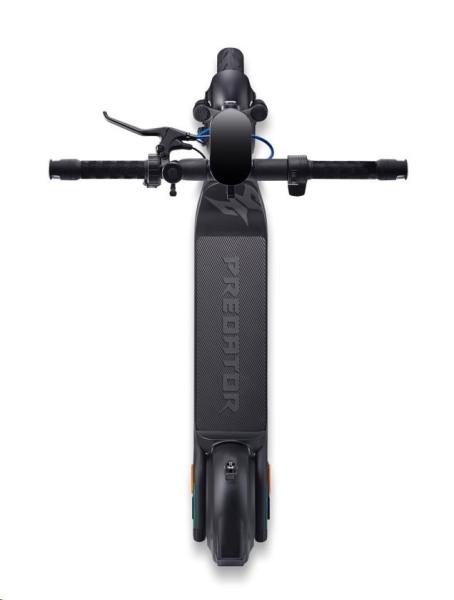 ACER elektrická koloběžka Predator ES Storm (PES035),36V/500W,29Nm,KERS,25km/h,60km dojezd,10" kola,LED display,BT,16Ah8