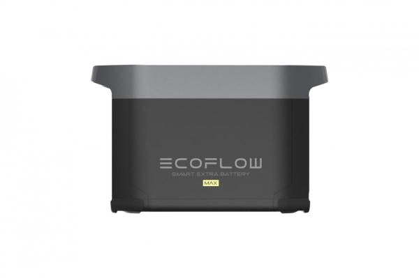 EcoFlow DELTA 2 Max přídavná baterie5