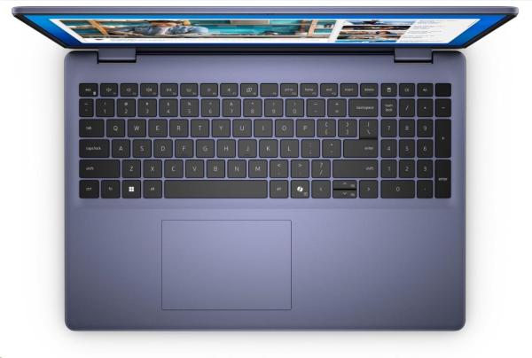 Dell 16 DC16251 C7-150U 32GB 1TB SSD 16" FHD+ Integrated FgrPr 4 Cell 65W WLAN W11 Pro Blue 3Y ProSpt3