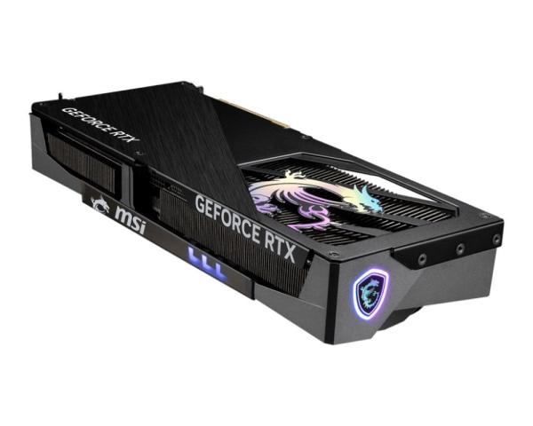 MSI VGA NVIDIA GeForce RTX 5070 12G GAMING TRIO OC,  RTX 5070,  12GB GDDR7,  3xDP,  1xHDMI2