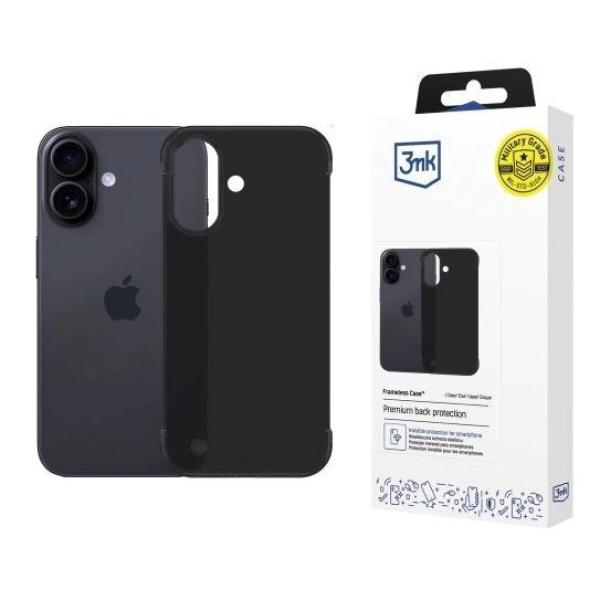 3mk ochranný kryt Just20g Matt Case pro Apple iPhone 17