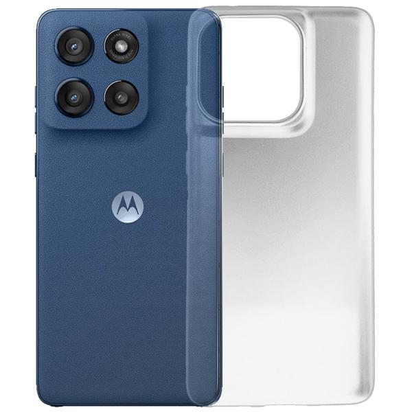 3mk ochranný kryt Clear Case pro Motorola Moto Edge 60/ 60 Fusion5
