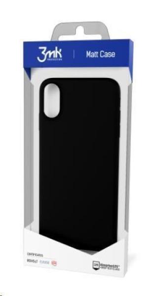 3mk ochranný kryt Matt Case pro Motorola Moto Edge 60/ 60 Fusion