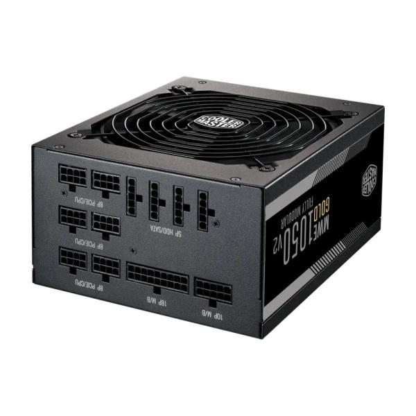 Cooler Master zdroj 1050W MWE Gold,  140mm,  80+ Gold,  Plně modulární,  ATX 3.13