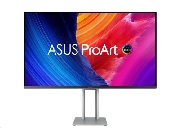 ASUS ProArt PA32UCDM 32" 4K OLED 3840x2160  240Hz 0.1ms 1000cd USB-C 3xHDMI DP Repro