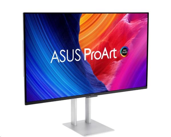 ASUS ProArt PA32UCDM 32" 4K OLED 3840x2160  240Hz 0.1ms 1000cd USB-C 3xHDMI DP Repro3