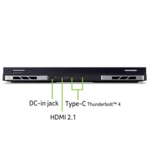 ACER NTB Predator Helios Neo 18 AI (PHN18-72-94AB), Ultra9-275HX, 18"WQXGA, 64GB, 1TB SSD, RTX 5070Ti, W11H, Black11
