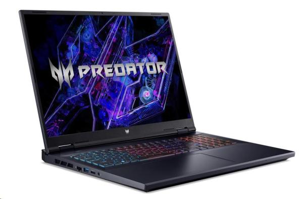 ACER NTB Predator Helios Neo 18 AI (PHN18-72-94AB), Ultra9-275HX, 18"WQXGA, 64GB, 1TB SSD, RTX 5070Ti, W11H, Black1