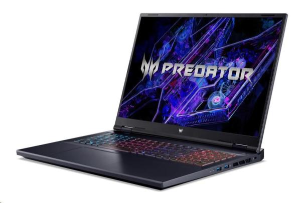 ACER NTB Predator Helios Neo 18 AI (PHN18-72-94AB), Ultra9-275HX, 18"WQXGA, 64GB, 1TB SSD, RTX 5070Ti, W11H, Black2