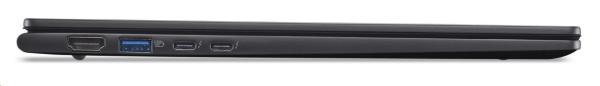 ACER NTB TravelMate P6 14 (TMP614-54-TCO-72LB), Ultra 7 258V, 14" 2880x1800, 32GB, 1TB SSD, Intel Arc, W11 Pro, Galaxy Black6