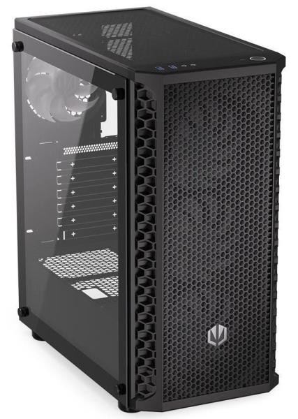BAZAR - Endorfy skříň Signum 300 ARGB /  2xUSB 3.0 /  4x120mm fan PWM ARGB /  mesh panel,  Poškozený obal