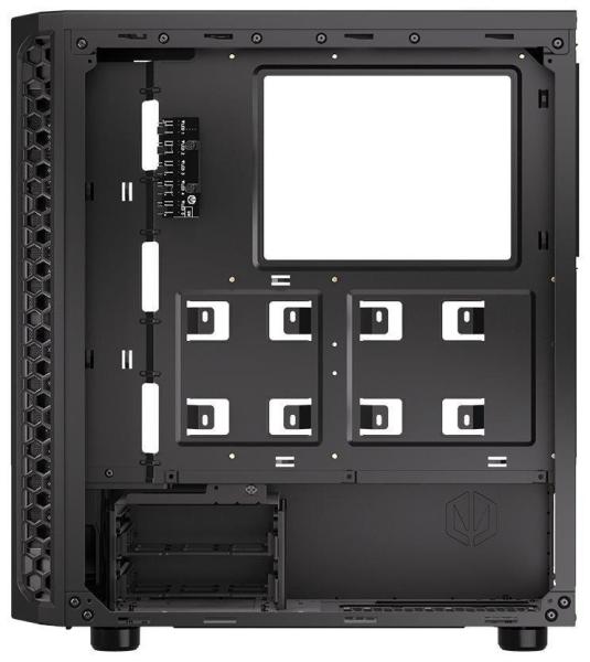 BAZAR - Endorfy skříň Signum 300 ARGB /  2xUSB 3.0 /  4x120mm fan PWM ARGB /  mesh panel,  Poškozený obal6