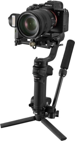 BAZAR - Zhiyun Weebill 3S Combo stabilizátor - Poškozený obal (Komplet)10