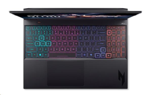 ACER NTB Nitro 16S AI (AN16S-61-R3HE), R9 AI-365, 16"WQXGA, 32GB, 1TB SSD, RTX 5070, W11H, Black1