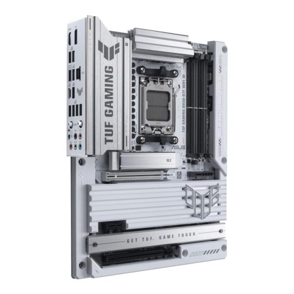 ASUS MB Sc AM5 TUF GAMING B850-BTF WIFI W,  AMD B850,  4xDDR5,  1xDP,  1xHDMI,  WiFi3