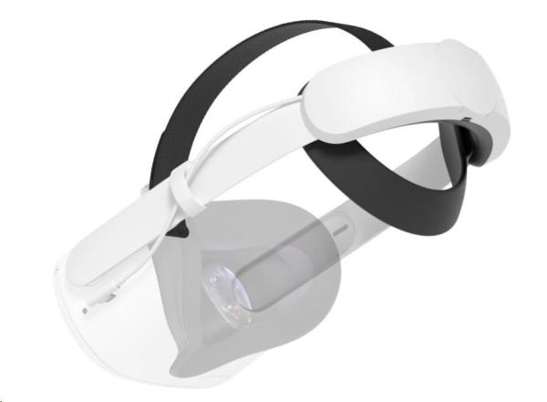 BAZAR Oculus (Meta) Quest 2 Virtual Reality - 256 GB - US adaptér - ROZBALENO/ POUŽITO5