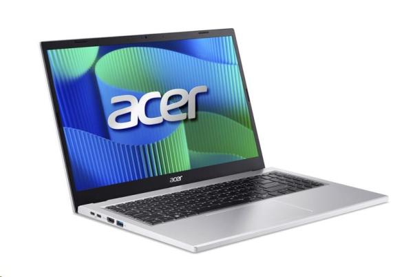 ACER NTB Extensa 15 (EX215-57-51YJ), i5-13420H, 15.6"FHD, 8GB, 512GB SSD, UHD, W11P, Silver6