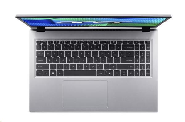 ACER NTB Extensa 15 (EX215-57-51YJ), i5-13420H, 15.6"FHD, 8GB, 512GB SSD, UHD, W11P, Silver1