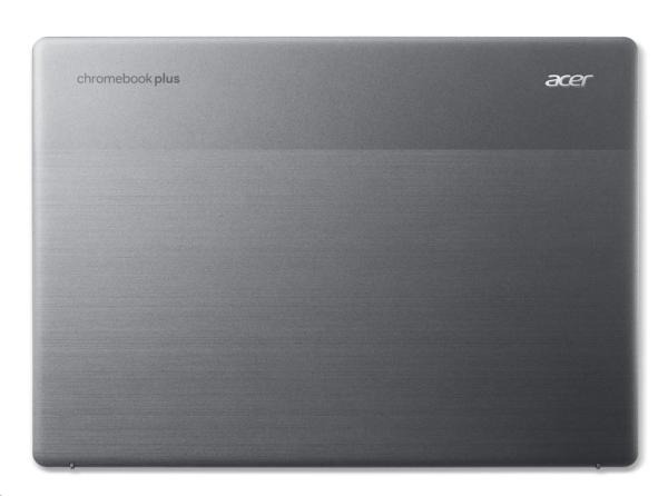 ACER NTB Chromebook Plus 514 (CB514-5HT-503H), iCore 5 120U, 14" 1920x1200, 16GB, 256GB SSD, Intel, Chrome OS, Steel Gray4