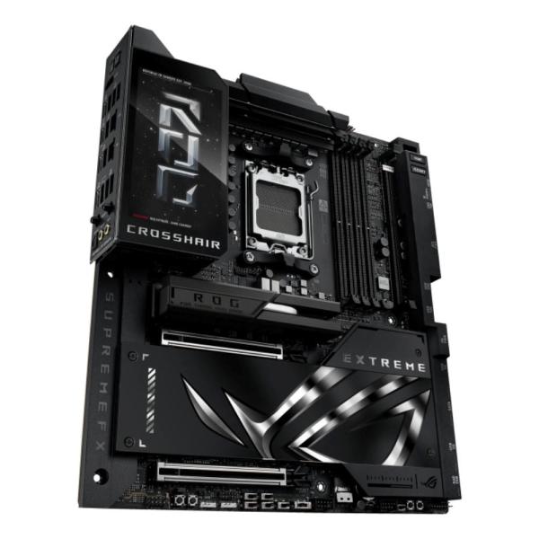 ASUS MB Sc AM5 ROG CROSSHAIR X870E EXTREME, AMD X870, 4xDDR5, 1xHDMI, 2xThunderbolt, WiFi, E-ATX3
