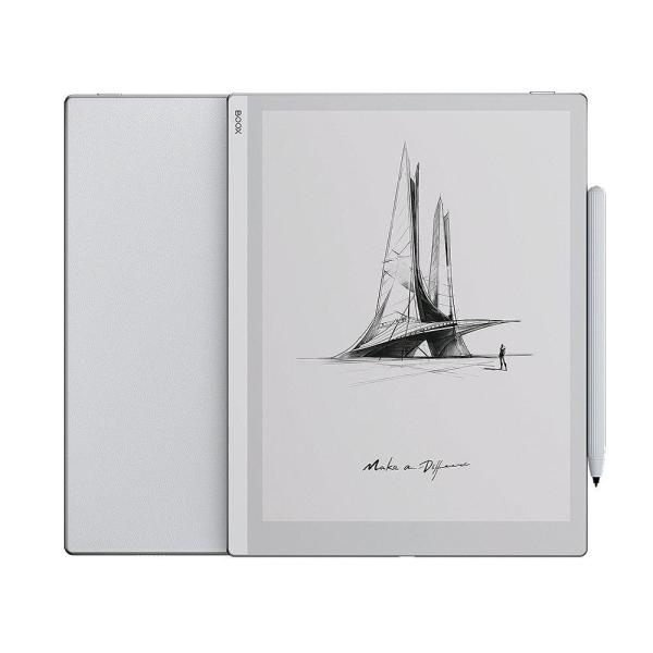 E-book ONYX BOOX GO 10.3,  10, 3" Carta 1200,  64GB,  bílá,  Bluetooth,  Android 12,  E-ink displej