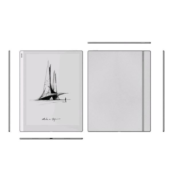 E-book ONYX BOOX GO 10.3, 10,3" Carta 1200, 64GB, bílá, Bluetooth, Android 12, E-ink displej2