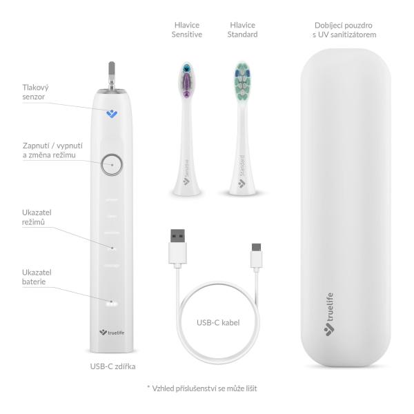 TrueLife SonicBrush Clean70 UV9