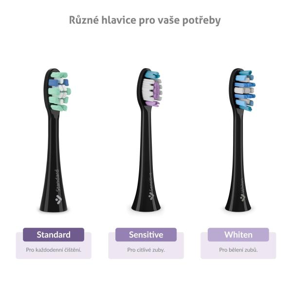 TrueLife SonicBrush Clean70 UV Black10