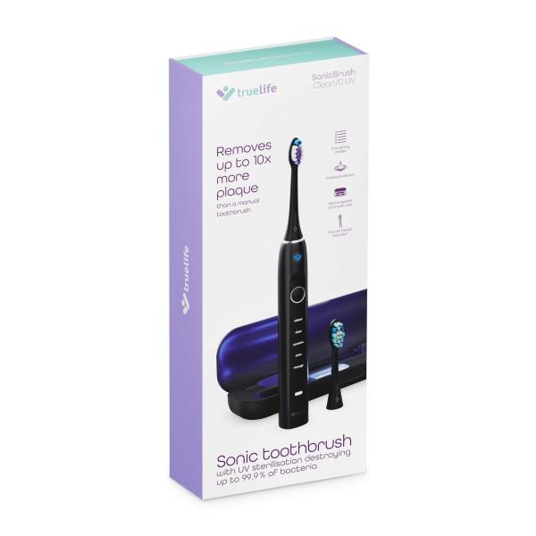 TrueLife SonicBrush Clean70 UV Black13