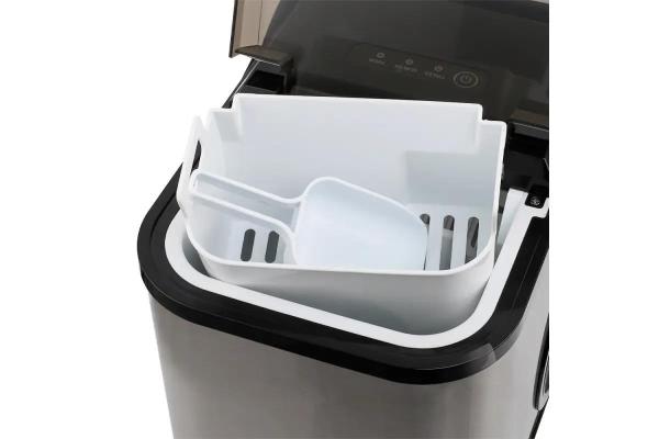 Orava přenosný výrobník ledu,  120 W,  12 kg za den,  chladivo R600a1