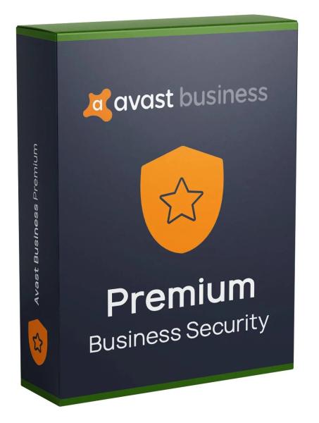 _Nová Avast Business Premium Remote Control (1 Concurrent Session) na 12 měsíců