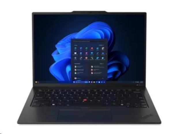 Lenovo ThinkPad X1/ Carbon Gen 13/ U7-258V/ 14"/ WUXGA/ T/ 32GB/ 2TB/ Arc 140V/ W11P/ Black/ 3R