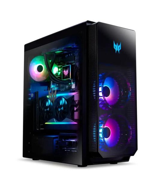 Acer Predator/ Orion 7000 PO7-660/ Tower/ U9-285K/ 128GB/ 6TB/ RTX 5090/ W11H/ 3R
