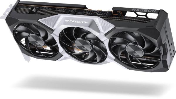 ACER Grafická karta Predator BiFrost Radeon RX 9070 OC,  16GB,  2.7 GHz2