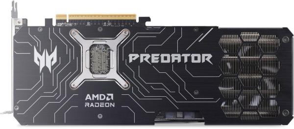 ACER Grafická karta Predator BiFrost Radeon RX 9070 OC,  16GB,  2.7 GHz8