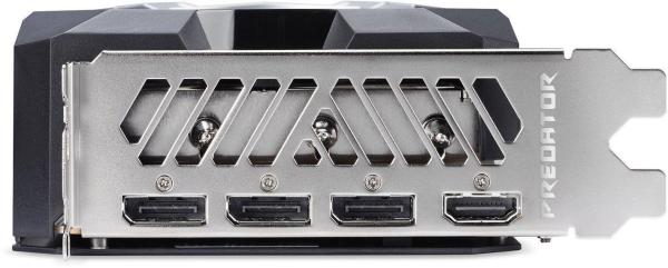 ACER Grafická karta Predator BiFrost Radeon RX 9070 OC,  16GB,  2.7 GHz9