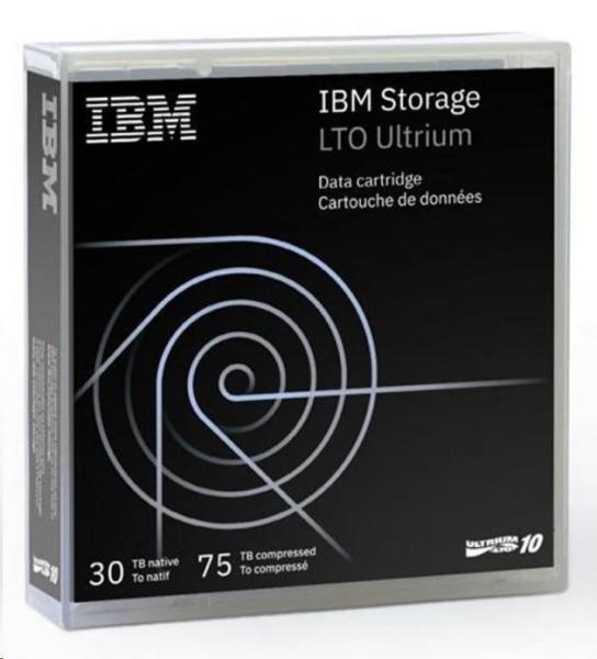 IBM LTO10 Ultrium 30TB/ 75TB RW